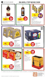 Bière Angebote im Prospekt "Intermarché" von Intermarché Hyper Bière Angebote im Prospekt "Intermarché" von Intermarché Hyper auf Seite 32