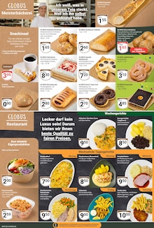 Braten im GLOBUS Prospekt "Aktuelle Angebote" mit 23 Seiten (Erfurt)