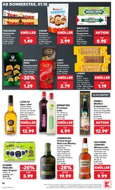 Likör im Kaufland Prospekt in Freital Aktueller Kaufland Prospekt mit Likör, "Hier bin ich richtig", Seite 56