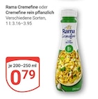 Aktuelles Cremefine Angebot bei GLOBUS in Braunschweig ab 0,79 €
