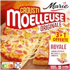 Pizza Crousti Moelleuse Originale - Marie dans le catalogue Colruyt
