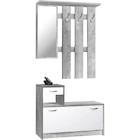 Garderobe Rudolf im Angebot bei POCO in Dessau-Roßlau Garderobe Rudolf Angebote bei POCO Dessau-Roßlau für 77,00 €