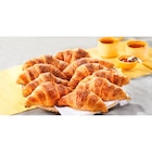 10 croissants pur beurre - CARREFOUR en promo chez Carrefour 10 croissants pur beurre - CARREFOUR dans le catalogue Carrefour