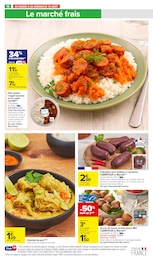 Offre Sauce dans le catalogue Carrefour Market du moment à la page 20