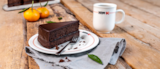 Sachertorte Angebote bei Möbel Kraft Weimar für 2,90 €