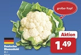Deutscher Blumenkohl im Angebot bei combi in Bielefeld Deutscher Blumenkohl Angebote bei combi Bielefeld für 1,49 €