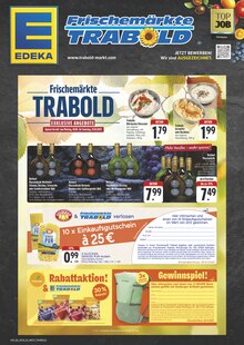 Aktueller EDEKA Prospekt "Wir lieben Lebensmittel!" Aktueller EDEKA Prospekt