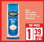 Milchreis von Oryza im aktuellen EDEKA Prospekt