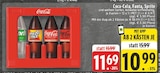 Coca-Cola, Fanta, Sprite bei EDEKA im Prospekt "" für 10,99 €