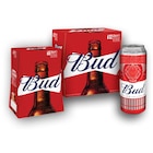 SUR TOUT - BUD en promo chez Carrefour SUR TOUT - BUD dans le catalogue Carrefour