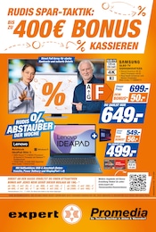 expert Prospekt "Top Angebote" für Ascheberg, 16 Seiten, 27.06.2025 - 07.07.2025