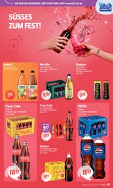 Cola im Huster Prospekt in Schneeberg Aktueller Huster Prospekt mit Cola, "Aktuelle Angebote", Seite 3