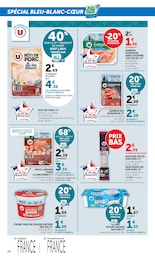 Offre Viande dans le catalogue U Express du moment à la page 16