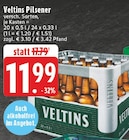 Aktuelles Pilsener Angebot bei E center in Herten ab 11,99 €