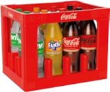 Coca-Cola, Fanta, Sprite, mezzo mix oder Lift von  im aktuellen E xpress Prospekt für 11,99 €