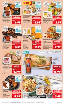 Grillfleisch im aktuellen Kaufland Prospekt (Lübeck) Grillfleisch im Kaufland Prospekt "Aktuelle Angebote" mit 52 Seiten (Lübeck)