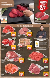 Hähnchenbrust im REWE Prospekt in Köln Aktueller REWE Prospekt mit Hähnchenbrust, "Dein Markt", Seite 8