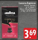 Espresso Classico Angebote von Lavazza bei E center Hamm für 3,69 €