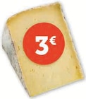 Tomme de Savoie IGP à U Express dans Redon Tomme de Savoie IGP à U Express dans Redon