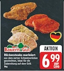 Aktuelle Steak Angebote bei E center in Berlin Aktuelles Rückensteaks mariniert Angebot bei E center in Berlin ab 6,99 €