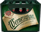 Aktuelles Wernesgrüner Pils Angebot bei E center in Rostock ab 9,99 €