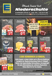 EDEKA Prospekt für Verl mit 26 Seiten EDEKA Prospekt für Verl: "Aktuelle Angebote", 26 Seiten, 02.02.2026 - 07.02.2026