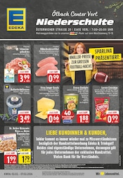 Aktueller EDEKA Discounter Prospekt in Rietberg und Umgebung, "Aktuelle Angebote" mit 26 Seiten, 02.02.2026 - 07.02.2026