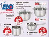 Topfserie Brillant im aktuellen V-Markt Prospekt für 9,99 €