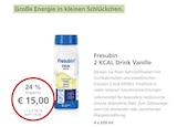 LINDA - 2 KCAL Drink Vanille Angebot im Prospekt 2 KCAL Drink Vanille bei LINDA im Prospekt "" für 15,00 €