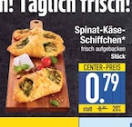 Spinat-Käse-Schiffchen  im aktuellen EDEKA Prospekt für 0,79 €
