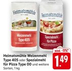 Aktuelles Weizenmehl Type 405 Angebot bei E center in Reutlingen ab 1,49 €