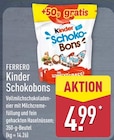 Kinder Schokobons von Ferrero für 4,99 € bei ALDI Nord im Angebot Kinder Schokobons von Ferrero im aktuellen ALDI Nord Prospekt