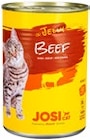 Aktuelle Katzenfutter Angebote bei Kaufland in Nürnberg Aktuelles JOSI CAT Angebot bei Kaufland in Nürnberg ab 0,88 €