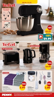 Tefal Angebot im aktuellen Penny Prospekt auf Seite 33
