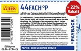 Aktuelle Vollwaschmittel Angebote bei Netto Marken-Discount in Nürnberg Aktuelles 44FACH °P Angebot bei Netto Marken-Discount in Nürnberg