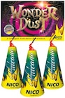 Aktuelle Feuerwerk Angebote bei Netto mit dem Scottie in Potsdam Aktuelles Wonder Dust Fontänen-Sortiment Angebot bei Netto mit dem Scottie in Potsdam ab 2,99 €