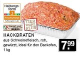 Aktuelles Hackbraten Angebot bei EDEKA in Bottrop ab 7,99 €