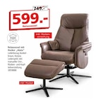 Relaxsessel mit Hocker Alata im Angebot bei Segmüller in Schwabach Relaxsessel mit Hocker Alata Angebote bei Segmüller Schwabach für 599,00 €