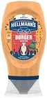 Real Creme oder Chunky Burger Sauce von Hellmann's im aktuellen REWE Prospekt für 1,49 €