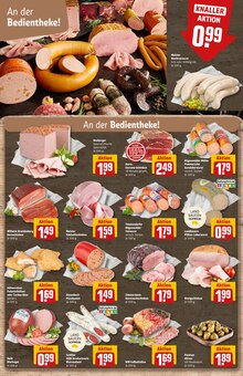 Oliven im REWE Prospekt "Dein Markt" mit 28 Seiten (Ludwigshafen (Rhein))
