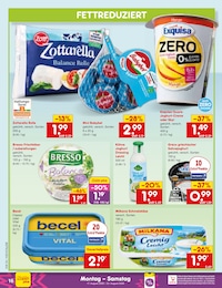 Frischkaese im Netto Marken-Discount Prospekt Frischkaese im Netto Marken-Discount Prospekt "Aktuelle Angebote" auf Seite 22