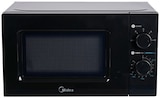 Mikrowelle MMO-MM20GS von Midea für 39,99 € bei Penny im Angebot Mikrowelle MMO-MM20GS von Midea im aktuellen Penny Prospekt