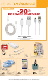 Promos Réfrigérateur dans le catalogue "PLEIN AIR" de Carrefour Market Réfrigérateur en promo dans le catalogue Carrefour Market à la page 10