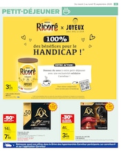 D'autres offres dans le catalogue "PETIT-DÉJEUNER" de Carrefour D'autres offres dans le catalogue "PETIT-DÉJEUNER" de Carrefour à la page 5