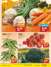 Aktueller Netto Marken-Discount Prospekt mit Sellerie, "Aktuelle Angebote", Seite 5