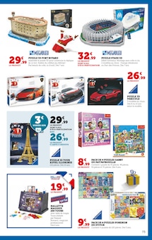 Promo Télescope Enfant dans le catalogue Hyper U du moment à la page 73