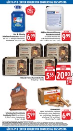 Briketts im EDEKA Prospekt in Lahr Aktueller EDEKA Prospekt mit Briketts, "Aktuelle Angebote", Seite 55