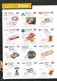 Hamberger Grana Padano im Prospekt Hamberger Grana Padano im Prospekt