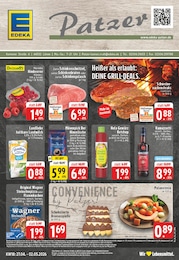 EDEKA Prospekt für Lünen: "Aktuelle Angebote", 24 Seiten, 27.04.2026 - 02.05.2026