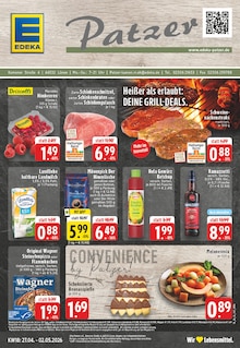 EDEKA Prospekt Aktuelle Angebote mit  Seiten in Lünen und Umgebung